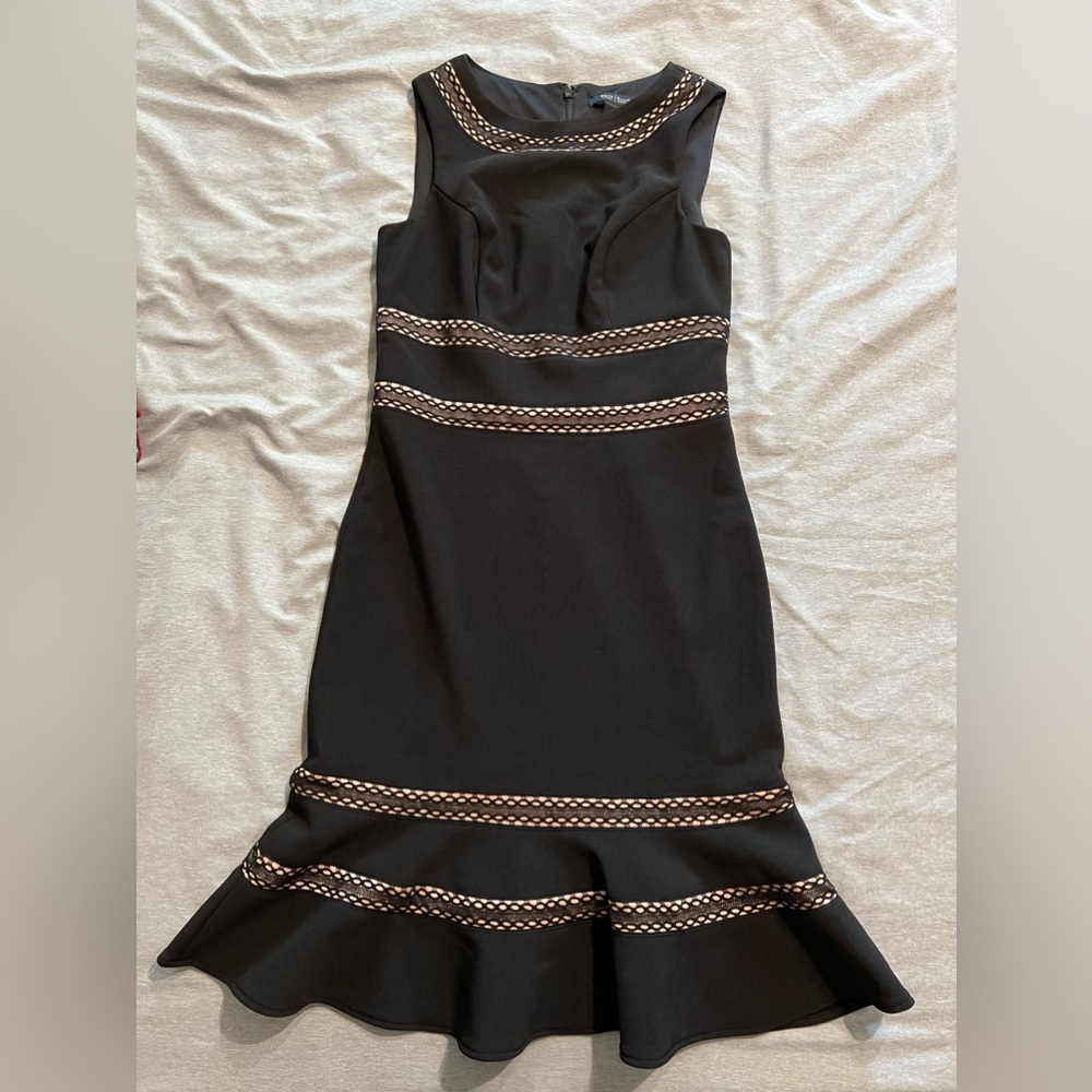 White house black market dress 4